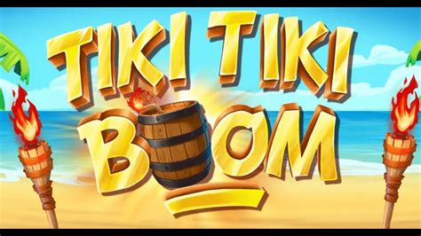 Jogue Tiki Tiki Boom online